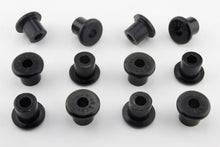 画像をギャラリービューアに読み込む, Whiteline 76-86 Jeep CJ7 Spring Eye Front/Rear and Shackle Bushing Kit