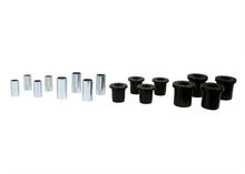 画像をギャラリービューアに読み込む, Whiteline 1964-1974 Chevrolet G10 Van Control Arm - Upper &amp; Lower Bushing