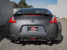 画像をギャラリービューアに読み込む, aFe Takeda Cat-Back Exhaust System Nissan 370Z 09-20 V6-3.7L- Polished Tip