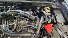 画像をギャラリービューアに読み込む, J&amp;L 24-25 Ford Ranger Raptor 3.0L PCV Side Oil Separator - Clear Anodized