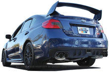 画像をギャラリービューアに読み込む, GReddy 2015 Subaru STI/WRX Sedan Supreme SP Exhaust