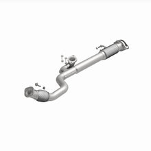 画像をギャラリービューアに読み込む, BRE Exhaust 10-15 Equinox Terrain 3.0L 3.6L Front Pipe Kit