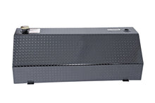 画像をギャラリービューアに読み込む, Dee Zee Universal Tanks - Wedge Rectangle Black Tread Aluminum