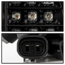 画像をギャラリービューアに読み込む, Spyder 05-21 Nissan Frontier Clear Light Bar LED Tail Lights - Black (ALT-YD-NF05AP-GR-LED-BK)