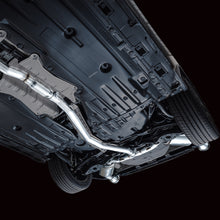 画像をギャラリービューアに読み込む, AWE Tuning 22+ Honda Civic Si/Acura Integra Touring Edition Catback Exhaust - Dual Chrome Silver Tip
