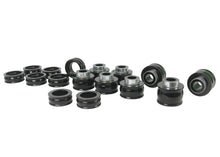 画像をギャラリービューアに読み込む, Whiteline 1988 Chevrolet C1500 Body Mount Bushing Set - Extra Cab