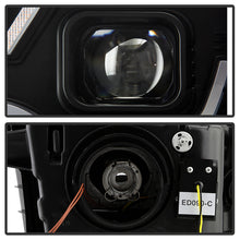 画像をギャラリービューアに読み込む, Spyder 10-13 Chevy Camaro Halogen Model Only - Black (PRO-YD-CCAM2010SI-SEQ-BK)