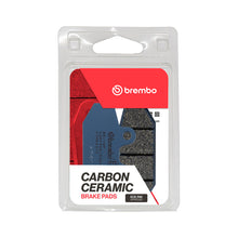画像をギャラリービューアに読み込む, Brembo OE Carbon Ceramic Prime Brake Pad