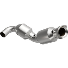 画像をギャラリービューアに読み込む, MagnaFlow 21-23 Ford F-150 3.5L Left Underbody Direct Fit Converter
