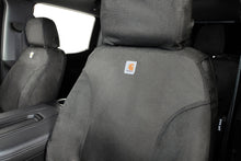 画像をギャラリービューアに読み込む, Covercraft 21-25 Ford F150 Carhartt Super Dux SeatSaver Custom 1st Row Seat Covers - Gravel