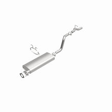 画像をギャラリービューアに読み込む, MagnaFlow BRE Exhaust Kit 00-05 Bravada Blazer Jimmy 4.3L