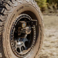 画像をギャラリービューアに読み込む, KC HiLiTES 21-24 Ford Bronco Spare Tire Carrier Light Mount w/ M12x1.5 Lug Nuts