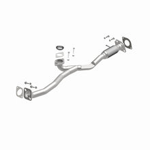 画像をギャラリービューアに読み込む, BRE Exhaust 08-12 Sable Taurus 3.5L Front Pipe Kit