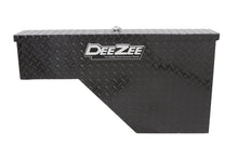 画像をギャラリービューアに読み込む, Dee Zee Universal Tool Box - Specialty Wheel Well Black BT (Passenger Side)