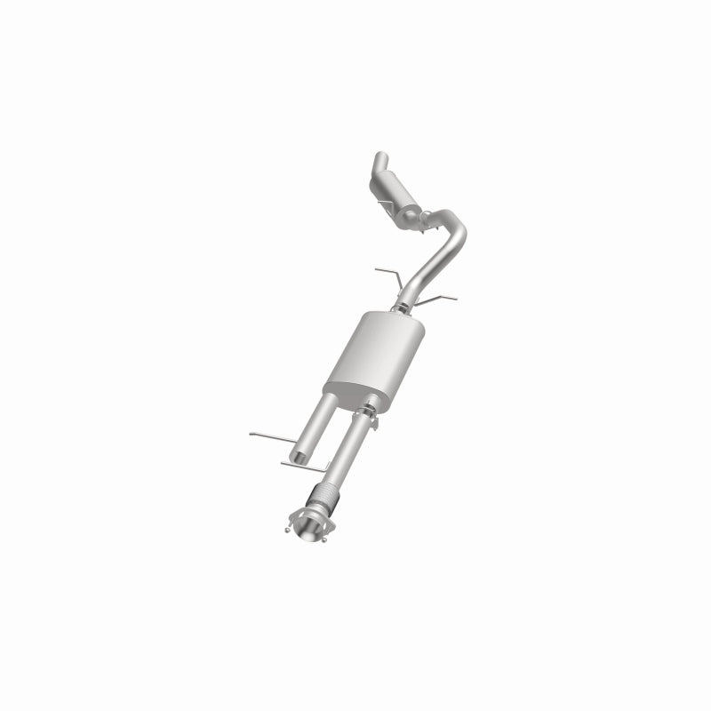MagnaFlow BRE Exhaust Kit 07-10 Escalade Yukon Tahoe 6.2L