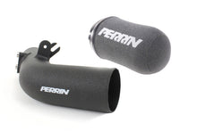 画像をギャラリービューアに読み込む, PERRIN 08-14 Subaru WRX / 08-15 STI Cold-Air Intake - Black