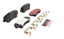 画像をギャラリービューアに読み込む, Brembo OE 2017 Hyundai Elantra/Elantra GT/16-17 Veloster/19-21 Veloster Ceramic Brake Pad - Front