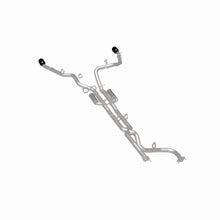 画像をギャラリービューアに読み込む, MagnaFlow 21-24 RAM 1500 TRX SPEQ Series Cat-Back Performance Exhaust System w/ Black Chrome Tips