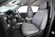 画像をギャラリービューアに読み込む, Covercraft 25-26 Toyota 4Runner Carhartt PrecisionFit Custom 1st Row Seat Covers - Gravel