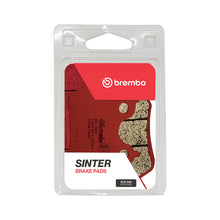 画像をギャラリービューアに読み込む, Brembo OE 06-06 Harley-Davidson FLSTI Heritage Softail 1450cc Brake Pad - Rear