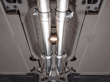 画像をギャラリービューアに読み込む, AWE Tuning BMW G90/G99 M5 Track Edition Cat-Back Exhaust - Diamond Black Tips