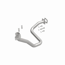 画像をギャラリービューアに読み込む, BRE Exhaust 87-92 Wrangler 2.5L 4.0L 4.2L Front Pipe Kit