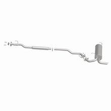 画像をギャラリービューアに読み込む, MagnaFlow BRE Exhaust Kit 11-17 Nissan Juke 1.6L