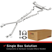 画像をギャラリービューアに読み込む, BRExhaust 09-20 Nissan 370Z 3.7L Exhaust Kit