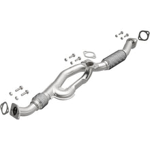画像をギャラリービューアに読み込む, BRE Exhaust 05-10 Sportage Tucson 2.7L Front Pipe Kit