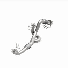 画像をギャラリービューアに読み込む, BRE Exhaust 07-09 HYUNDAI SANTA FE 2.7L Front Pipe Kit