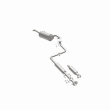 画像をギャラリービューアに読み込む, MagnaFlow BRE Exhaust Kit 04-06 Chevy Aveo 1.6L