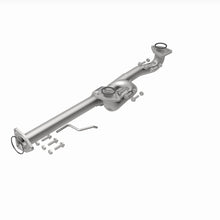 画像をギャラリービューアに読み込む, BRE Exhaust 04-06 MDX 3.5L Front Pipe Kit