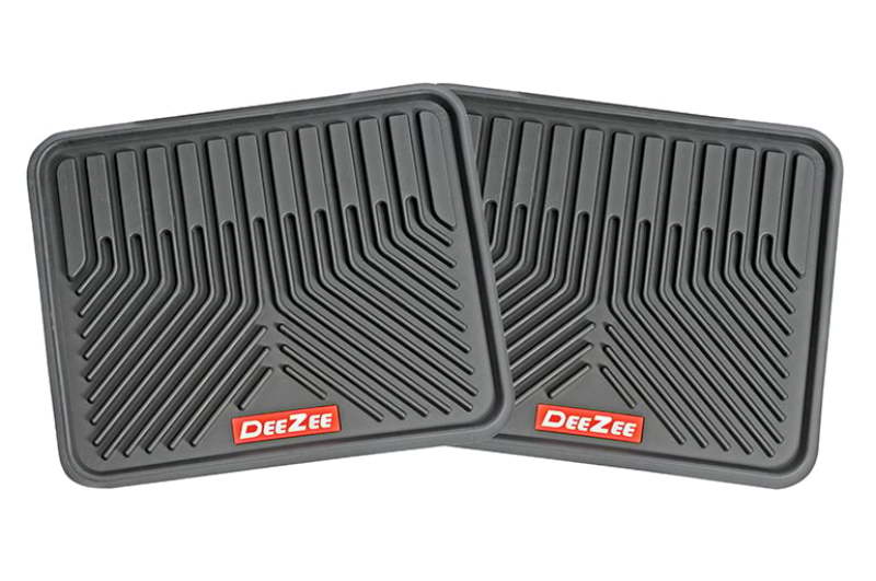 Dee Zee Universal Floor Rear Mat Universal (Pair)