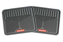 画像をギャラリービューアに読み込む, Dee Zee Universal Floor Rear Mat Universal (Pair)