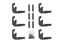 画像をギャラリービューアに読み込む, Dee Zee 19-23 Chevrolet Silverado Running Board Rough Step Bracket Kit