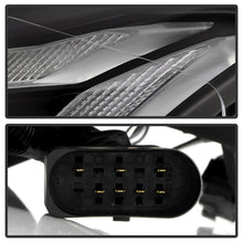 画像をギャラリービューアに読み込む, Spyder 18-21 VW Golf Halogen Model Only High-Power LED Headlights - Black (PRO-YD-VG17HALAP-SBGR-BK)