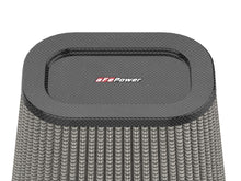 画像をギャラリービューアに読み込む, aFe Track Series Intake Pro DRY S Air Filter 4IN F x (7-3/4 x 6-1/2)IN B x (5-3/4 x 3-3/4)IN T x 7IN