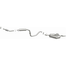 画像をギャラリービューアに読み込む, MagnaFlow BRE Exhaust Kit 94-02 Saab 900 9-3 2.0L
