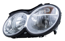 画像をギャラリービューアに読み込む, Hella 2003-2006 Mercedes-Benz C55 AMG AMG Halogen Headlight Assembly
