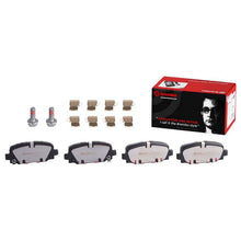 画像をギャラリービューアに読み込む, Brembo OE 17-20 Jeep Compass/22-23 Compass PRIME Ceramic Brake Pad - Rear