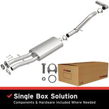 画像をギャラリービューアに読み込む, MagnaFlow BRE Exhaust Kit 01-06 Yukon Escalade 6.0L
