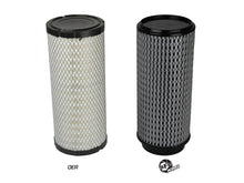 画像をギャラリービューアに読み込む, aFe 17-20 Can-Am Maverick Aries Powersport OE Replacement Pro DRY S Air Filter w/ Foam Pre-Filter