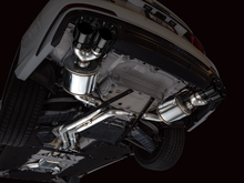 画像をギャラリービューアに読み込む, AWE Tuning 19-23 Audi C8 S6/S7 2.9T V6 AWD Touring Edition Exhaust - Diamond Black Tips