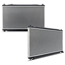 画像をギャラリービューアに読み込む, Mishimoto 16-24 Infiniti Q50/Q60 3.0T Replacement Radiator
