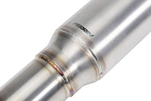 画像をギャラリービューアに読み込む, PERRIN 22-26 Subaru WRX Stainless Steel Midpipe w/Resonator 3in. (Fits OEM/Aftermarket Mufflers)