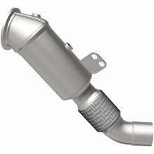 画像をギャラリービューアに読み込む, MagnaFlow 19-22 BMW X5 Front Underbody 3L Direct Fit Converter