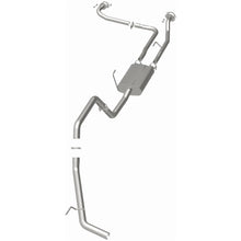 画像をギャラリービューアに読み込む, MagnaFlow BRE Exhaust Kit 12-17 Nissan NV1500 NV2500 NV3500 4.0L