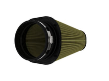 画像をギャラリービューアに読み込む, aFe Magnum FLOW Universal Air Filter (7-1/2x5-1/2) IN F x (9-1/4x7-1/4) IN B x (6x4) IN T x 9 IN