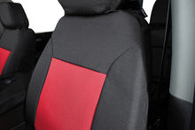 画像をギャラリービューアに読み込む, Covercraft 19-24 Toyota Rav4 Endura PrecisionFit Custom Second Row Seat Covers - Red/Black