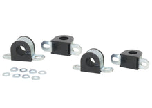 画像をギャラリービューアに読み込む, Whiteline 1981-1984 Chevrolet K5 Blazer Sway Bar Mount Bushing Kit - 26.9mm (1 1/16in)